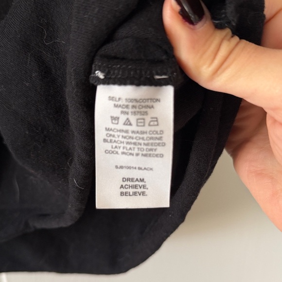 Sincerely Jules for Bandier ‘The Willow’ tank top, small - Picture 4 of 5